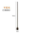 Nordic floor lamp led living room sofa corner floor lamp minimalist linear bedroom bedside lamp ambient lighting fixture