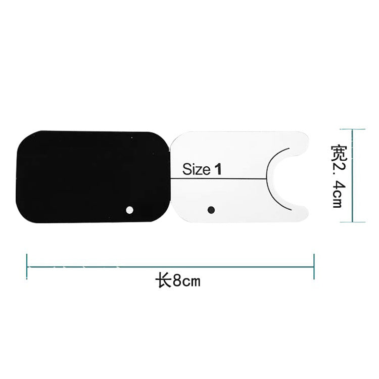 Dental protective cardboard IP board protective cover X-ray digital protective cardboard dental protective cover box protective bag