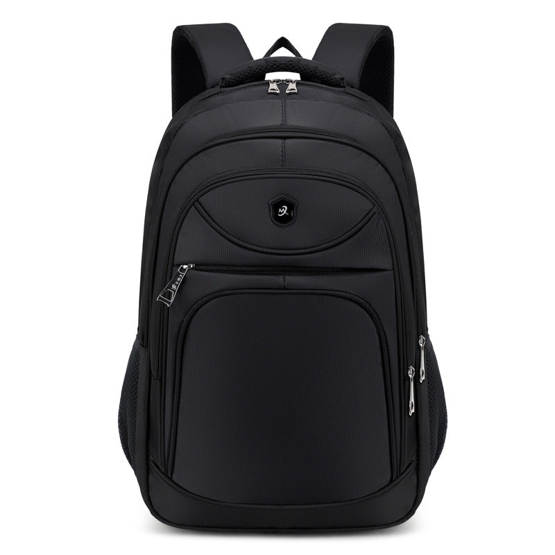Backpack Spring New Simple and Lightweight Backpack Lightweight School Bag Darong Men's Business Travel Backpack