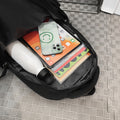 High school student large capacity backpack - lightweight, waterproof, commuter, laptop backpack - unisex, school style