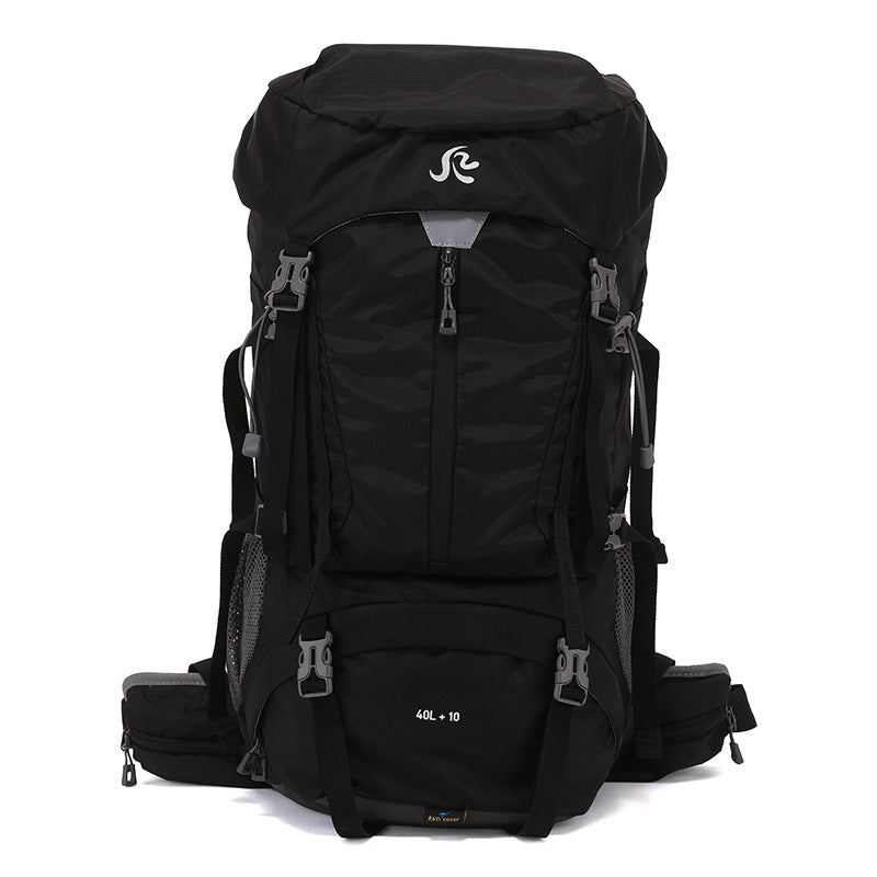 Outdoor Hiking Bag Large Capacity Travel Camping Bag Multifunctional Hiking Backpack Outdoor Sports Bag
