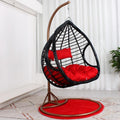 Double rattan black model (reinforced and durable) buy one get eight free