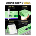 Rechargeable camping lantern, outdoor lighting, market stall light, night market light, emergency light, waterproof camping tent light