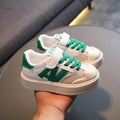 Boys' athletic & casual shoes - new spring/autumn  collection - stylish soft-soled kids' shoes - versatile mesh sneakers for girls & boys