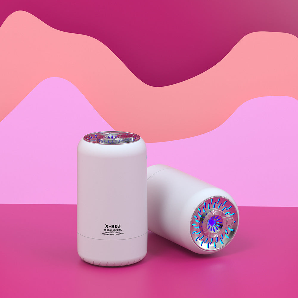 car aromatherapy machine essential oil diffuser usb fragrance car aromatherapy machine portable