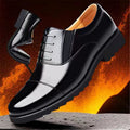 Men's leather dress shoes - spring/autumn work & business casual - slip-on loafers - wholesale & dropshipping available