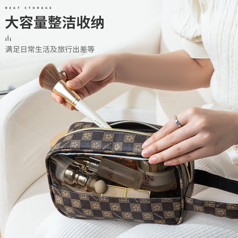 Yulang Cosmetic Bag Large Capacity Swimming Bag Travel Waterproof Storage Portable Wash Bag High Value Wash Bag Wholesale