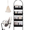 Manufacturer's new arch element creative simple modern multi-layer storage rack for wall use