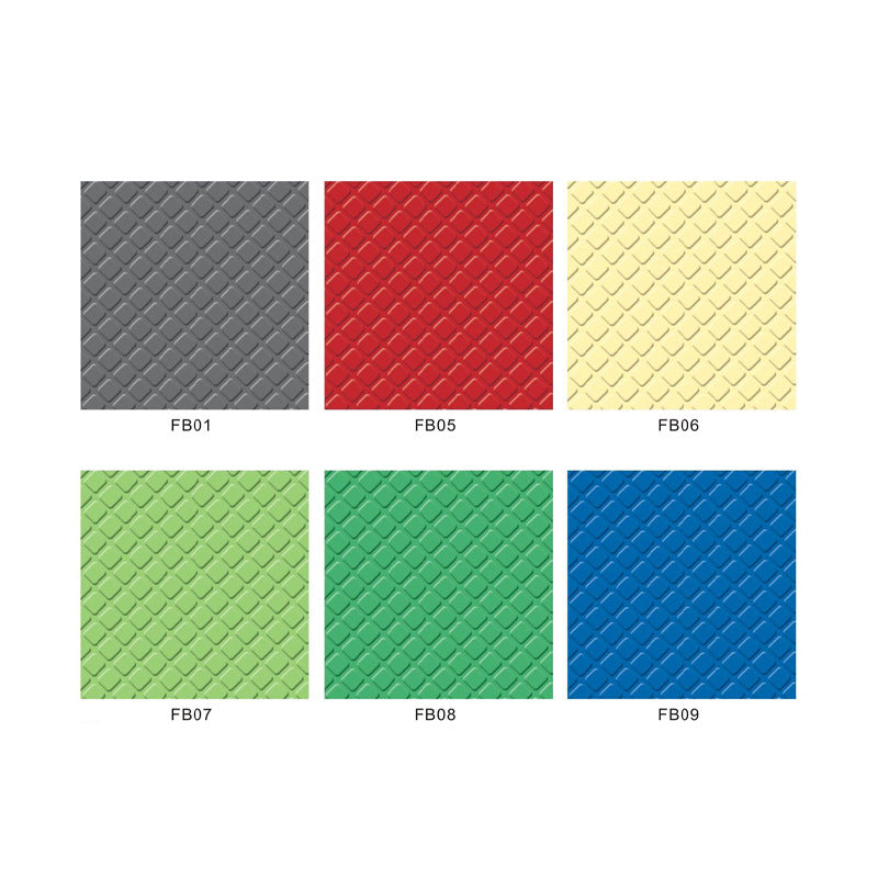 Customized PVC floor color pattern pattern size thickness plastic floor leather floor covering carpet pad floor glue
