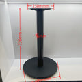 Special offer ø400 flat composite plate + ø76 column + 250*250 pallet (suitable for 600 countertops)