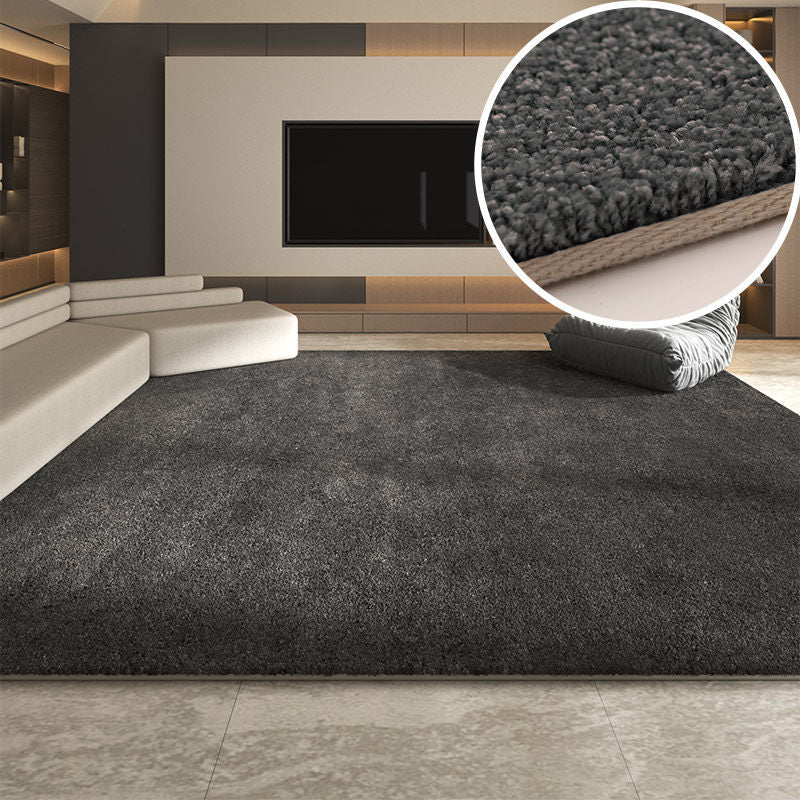 Italian villa carpet living room normcore large house 2026 new style accessible luxury high-end bedroom bedside blanket large area full coverage