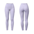 Women's high waisted yoga leggings 3v scrunch butt lift