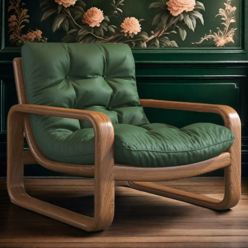 Casual modern iron sofa chair casual lounge chair rental room small apartment living room bedroom balcony lazy sofa
