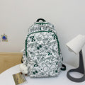 Backpack - "maillard" color scheme - premium school bag - casual travel backpack for high school and college students - trendy and cool for couples