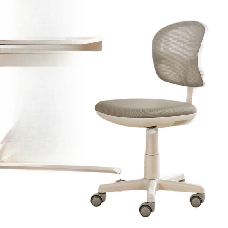 Computer chair for learning, writing chair for students, comfortable dormitory chair for sitting for a long time, study desk chair, adjustable office chair