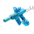 New children's fire-breathing rat electric water gun toy - integrated manual/automatic lighting version water gun - kids' toy