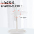 Led makeup mirror with light, desktop style, popular for women, small fill light mirror, dorm room specific, desktop vanity mirror, portable mirror