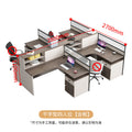 Four persons - including cabinets