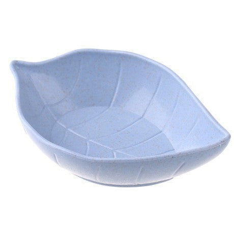 Household wheat straw small bowl small mini seasoning dish pickle small dish meal dipping sauce soy sauce seasoning dish tableware