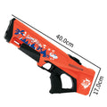 new arrival electric water gun toy large capacity automatic water absorption water gun boys and girls water toy long range