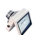 White deer style 100mp dual-camera selfie ccd digital camera - affordable & portable card camera for students