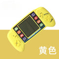 classic large-screen tetris game console kidsretro nostalgic handheld game console student gift