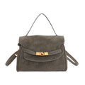 New arrivalretrofashion shoulder tote bag women's classy large capacity casual crossbody bag casualwork clothingelegant bag