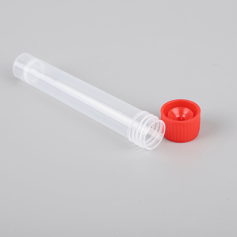 Spot disposable plastic sampling tube storage tube cryopreservation tube 5ml/10ml/20ml disposable collection tube