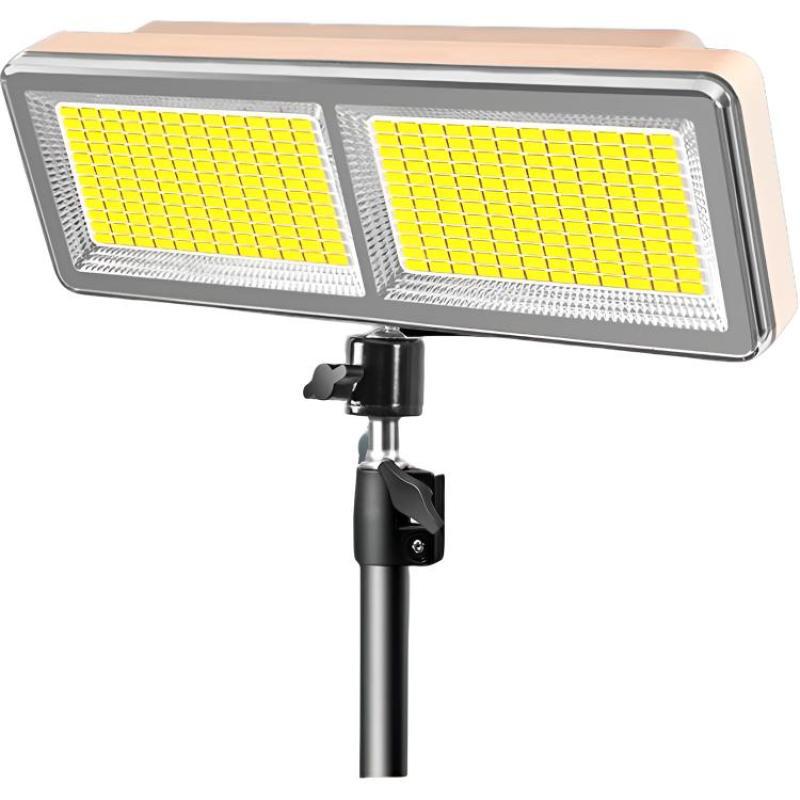 Portable led charging light for night market stalls - long battery life, high capacity, emergency charging lighting