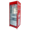 Fesima beverage cabinet commercial display cabinet bar wine freezer copper tube refrigeration preservation cabinet refrigerator ice bar