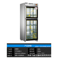 Disinfection cabinet school restaurant restaurant commercial cupboard large capacity tableware disinfection cupboard cleaning cabinet multi-function