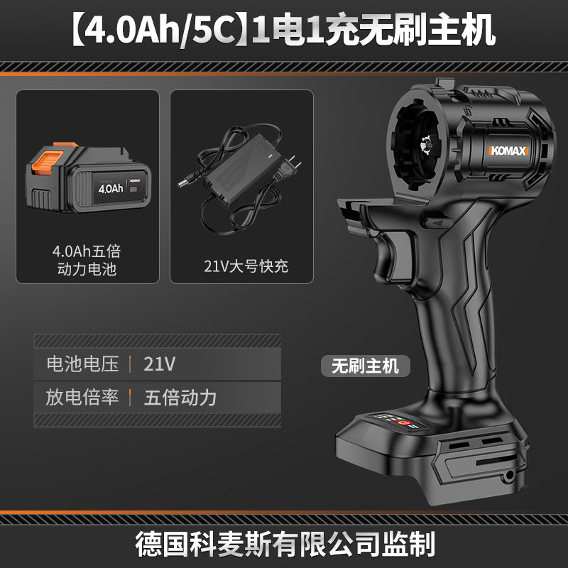 Cordless drill & impact drill combo - home use lithium battery drill driver - rechargeable mini pistol grip drill - drilling & electric screwdriver