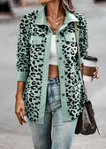 Mint green