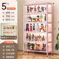 Sakura pink-five doors long 60*35*181.5cm