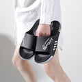 Eva summer new slippers men's outdoor plus size trendy home indoor bath soft sole wear-resistant sports sandals