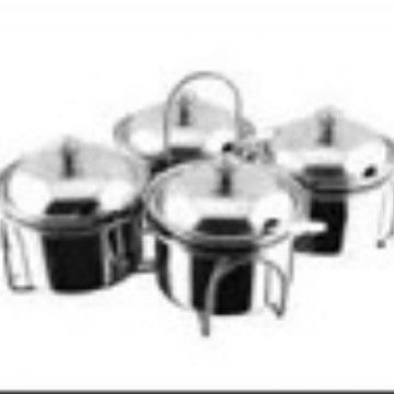 Sanyi seasoning box suit kitchen supplies for home sugar bowl stainless steel seasoning jar multifunctional multi-flavor seasoning combination