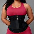 Fashionexport shaping mesh tight slimming look pressure belt waist shaping waist protector abdominal belt waist belt waist belt