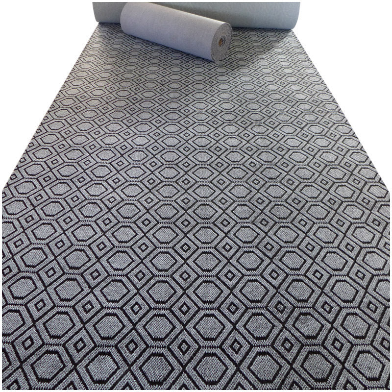 Solid color rug - customizable bedside, bedroom bay window, office mat, large area full coverage living room carpet