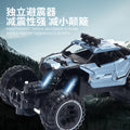 alloy remote control off-road climbing car four-way charging remote control high-speed alloy off-road climbing car kids toy