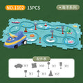 Ocean puzzle [15pcs] comes with battery + screwdriver