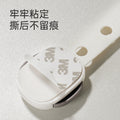 Child safety lock to prevent baby from opening door, drawer, anti-locking buckle, kidssecurity lock, refrigerator lock, baby anti-pinch lock