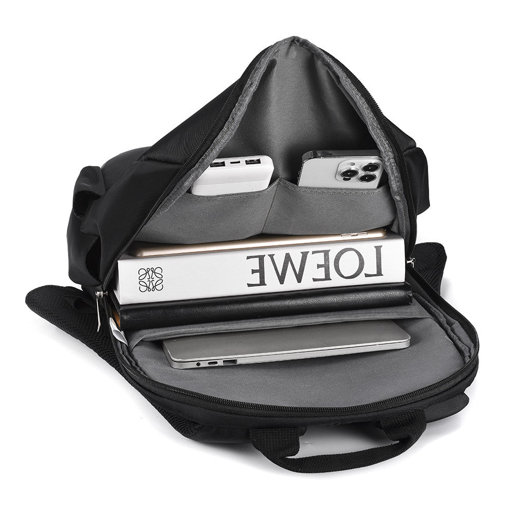 Backpack Men's Premium Casual Backpack Women's Fashion Travel Backpack Backpack Women's College Student School Bag