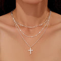 Style three: silver