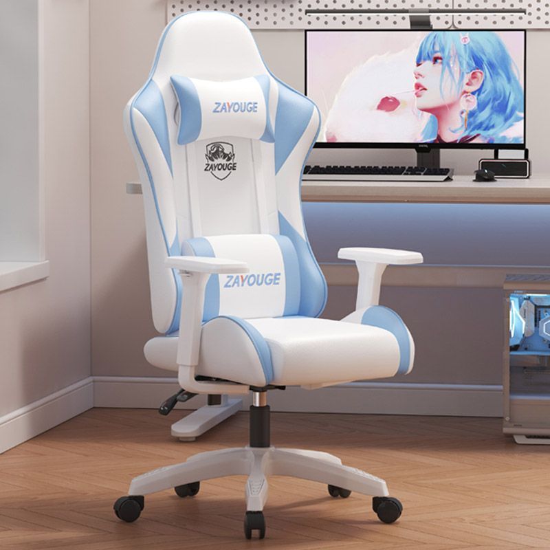 E-sports chair, ergonomic, comfortable for long-term sitting, dormitory, college students, popular live broadcast, reclining computer chair