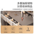 Vanity table bedroom simple modern small makeup cabinet all-in-one small apartment new arrival makeup table makeup table