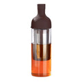 Cold brew coffee maker, glass teapot, cold brew pot, fruit tea infuser bottle, iced coffee dripper, high borosilicate glass, home use