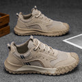 Spring casual shoes men's fashion best selling shoes men's shoes breathable sneakers hiking trendy men's shoes sports outdoor construction site