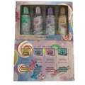 Victoria's secret mini fragrance set long-lasting fragrance moisturizing fragrance spray 125ml*4