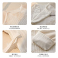 Babylon half-back romper - autumn/winter quilted top - infant & toddler clothing - warm monk suit - cute baby autumn outfit