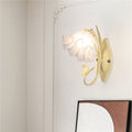 Butterfly lantern wall lamp - french retro style - living room, bedroom, bedside wall sconce - exquisite lacquered iron art
